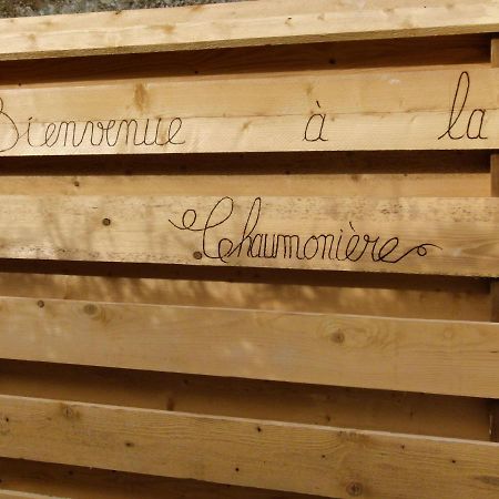 Gites La Chaumoniere Chaumont-sur-Loire Exteriér fotografie