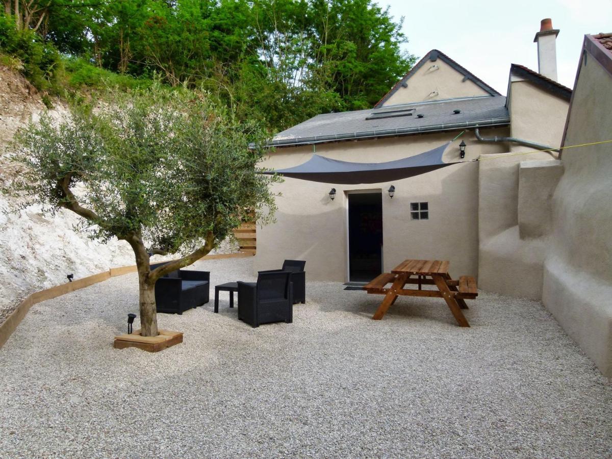Gites La Chaumoniere Chaumont-sur-Loire Exteriér fotografie