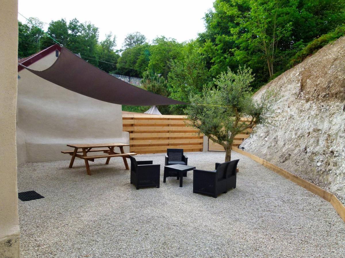 Gites La Chaumoniere Chaumont-sur-Loire Exteriér fotografie